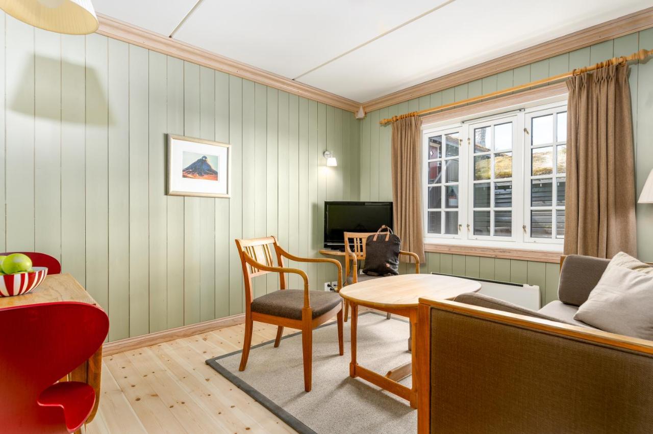 Ilsetra Hotell Hafjell Exterior foto