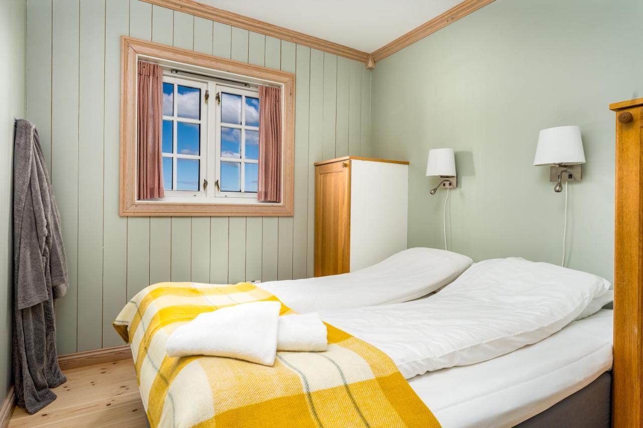 Ilsetra Hotell Hafjell Exterior foto
