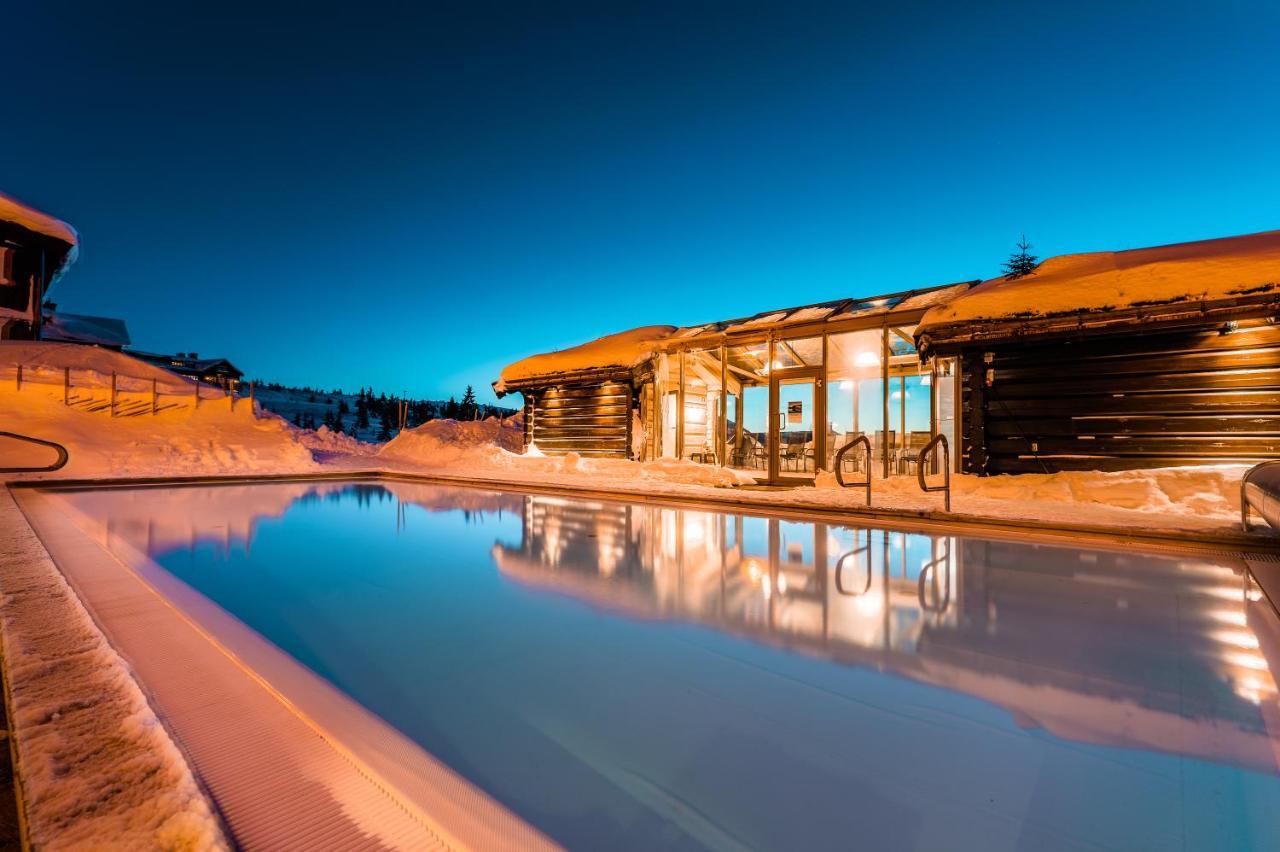 Ilsetra Hotell Hafjell Exterior foto
