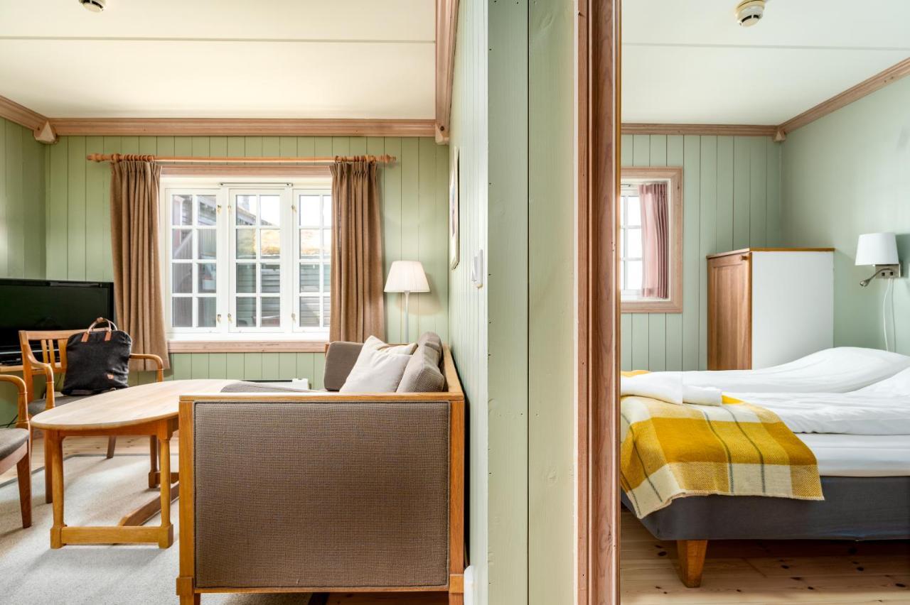 Ilsetra Hotell Hafjell Exterior foto
