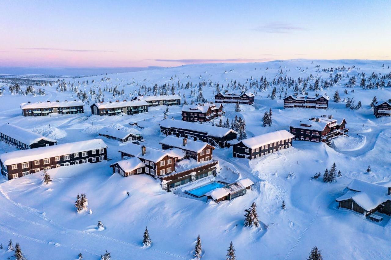 Ilsetra Hotell Hafjell Exterior foto