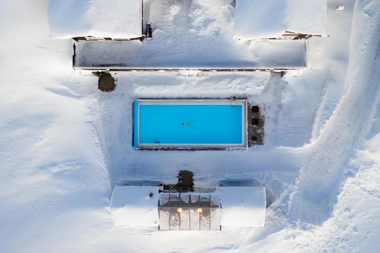Ilsetra Hotell Hafjell Exterior foto