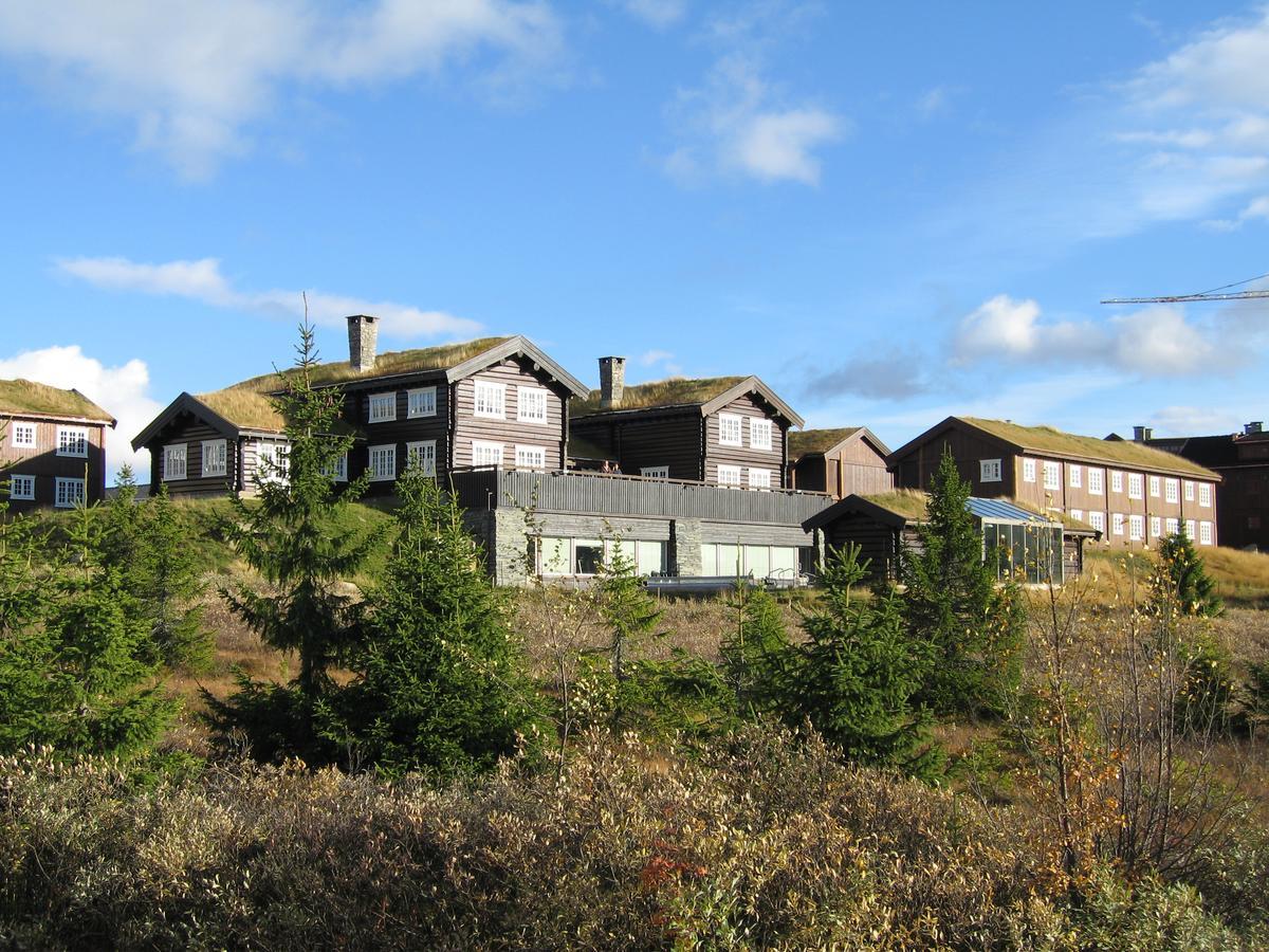 Ilsetra Hotell Hafjell Exterior foto