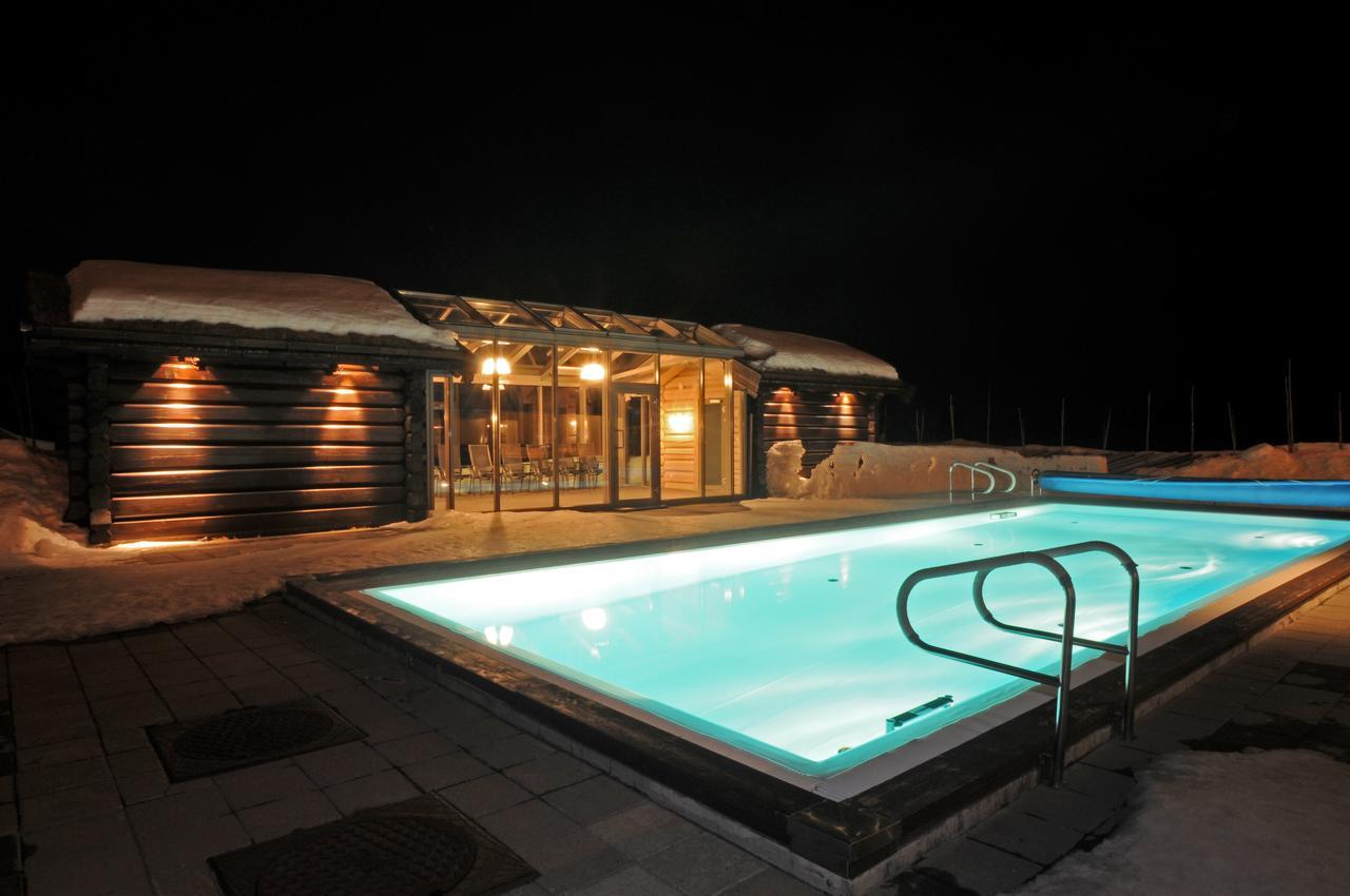 Ilsetra Hotell Hafjell Exterior foto