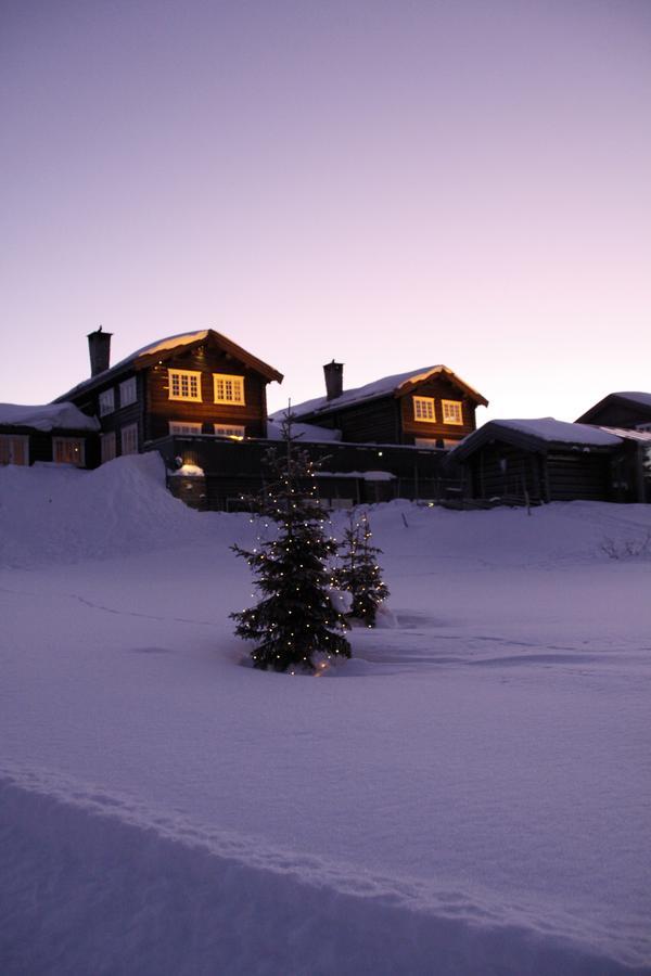 Ilsetra Hotell Hafjell Exterior foto