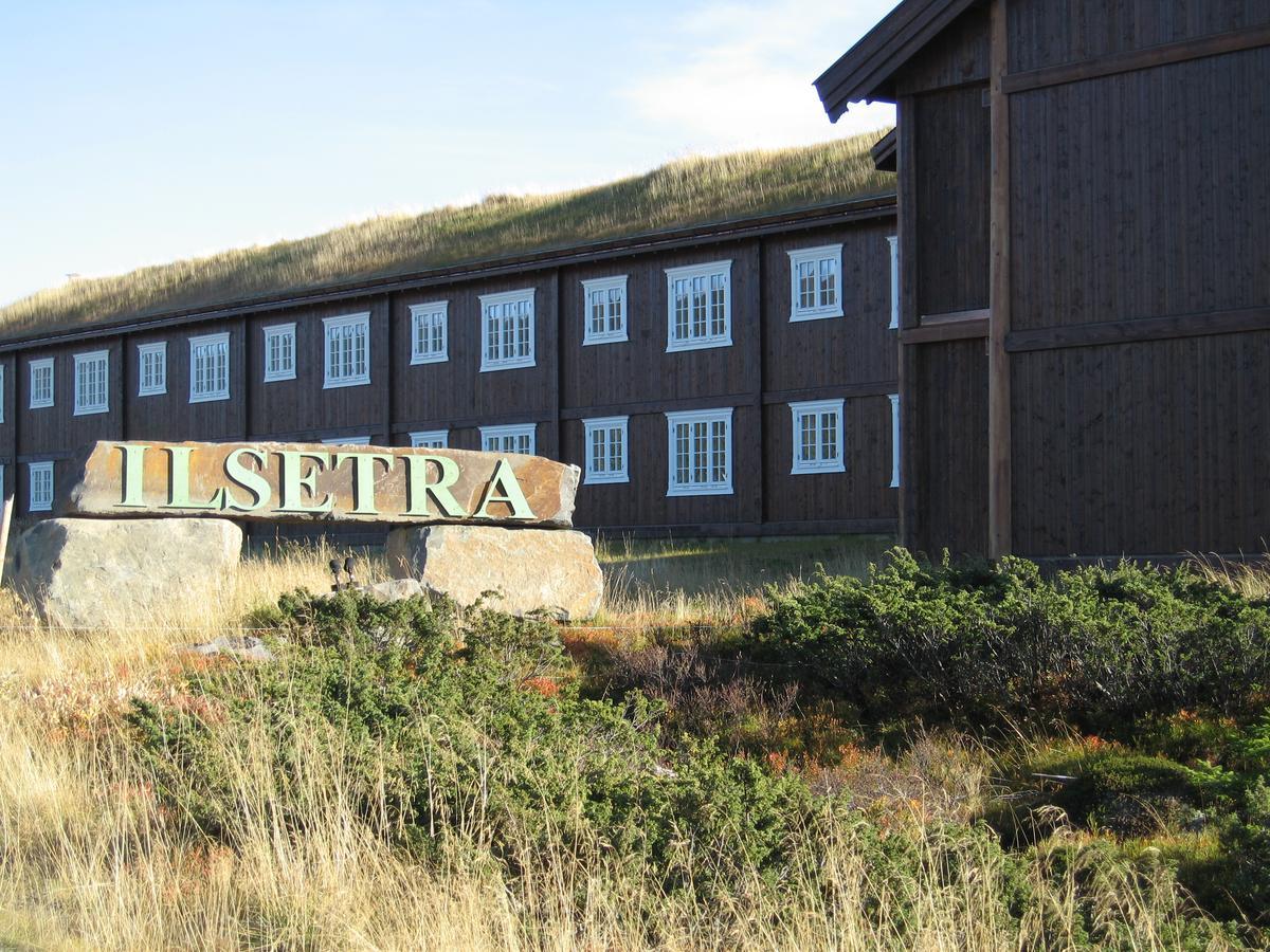 Ilsetra Hotell Hafjell Exterior foto