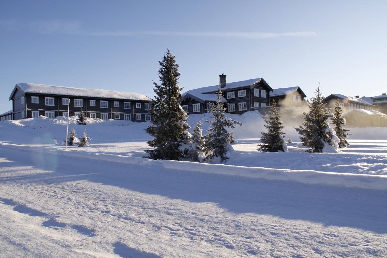Ilsetra Hotell Hafjell Exterior foto