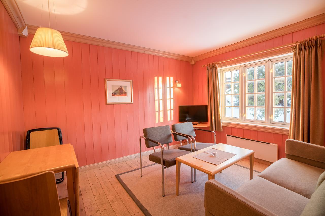 Ilsetra Hotell Hafjell Zimmer foto