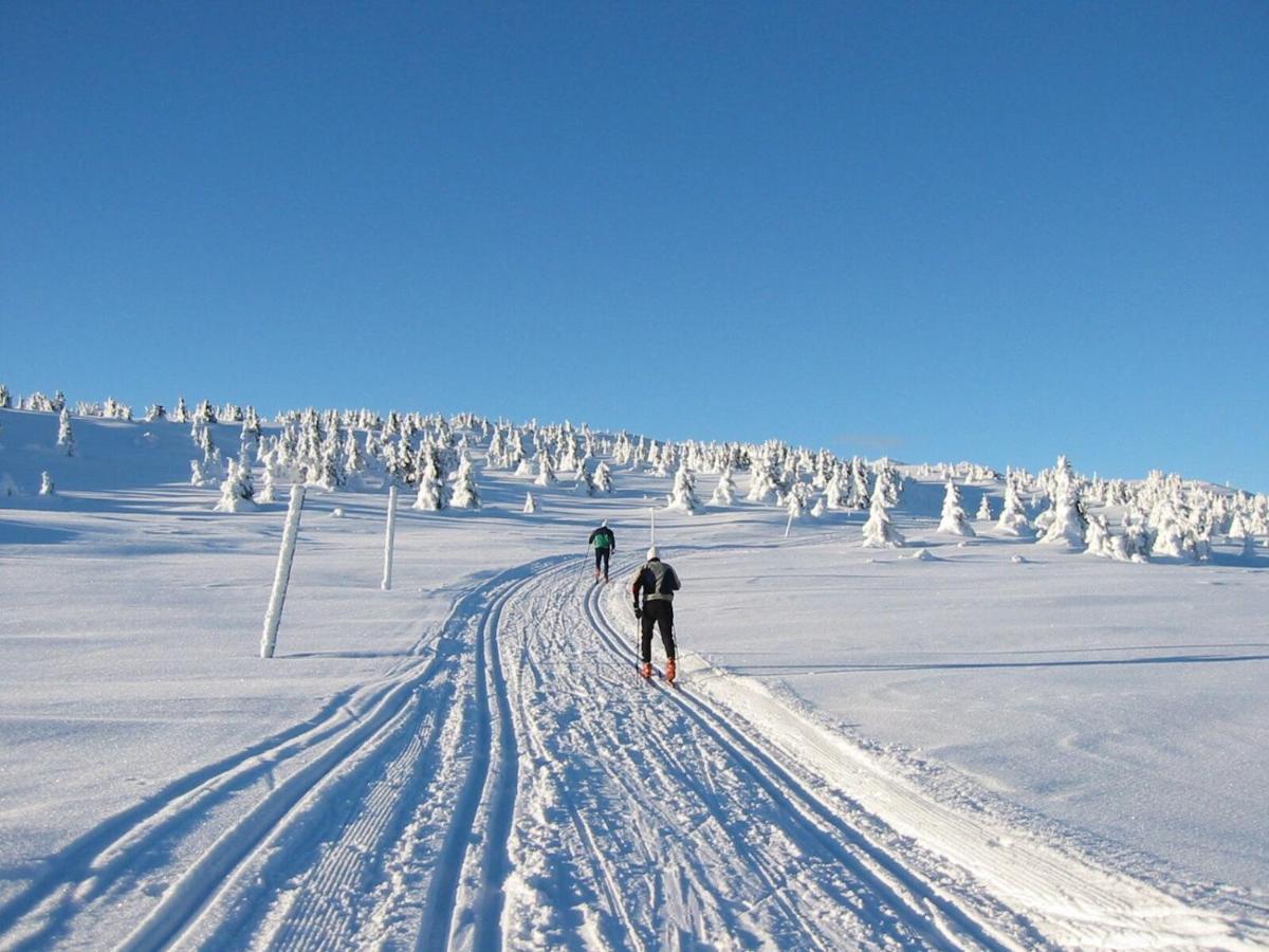 Ilsetra Hotell Hafjell Exterior foto