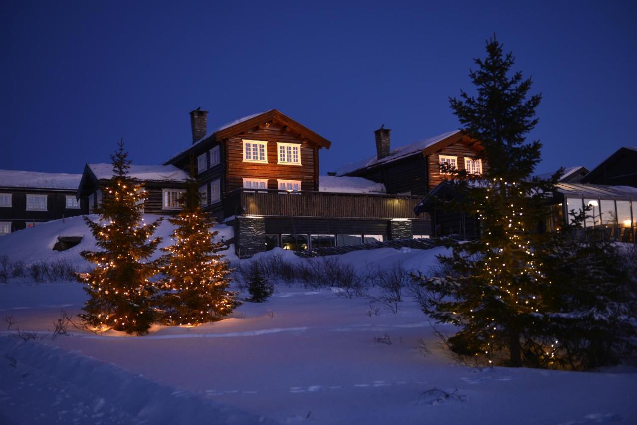 Ilsetra Hotell Hafjell Exterior foto