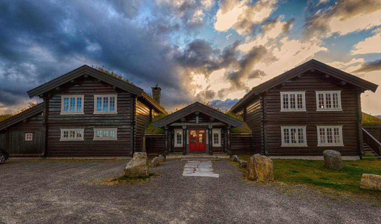 Ilsetra Hotell Hafjell Exterior foto